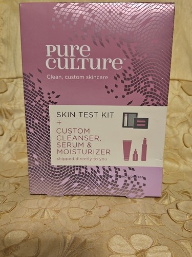 Pure culture skin - kit, +