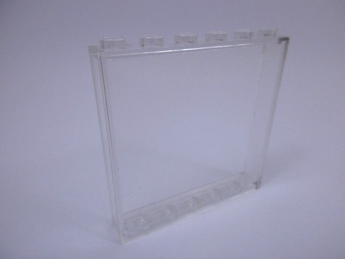 Lego trclear panel 59349 set - lego,