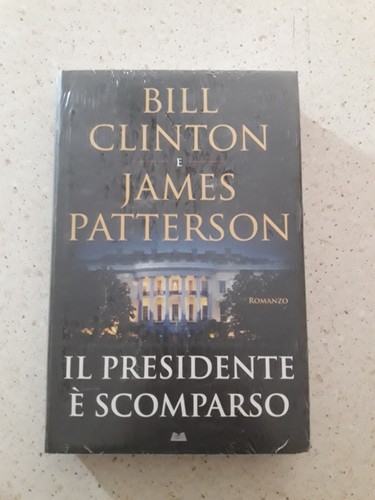 Bill clinton james patterson - bill,
