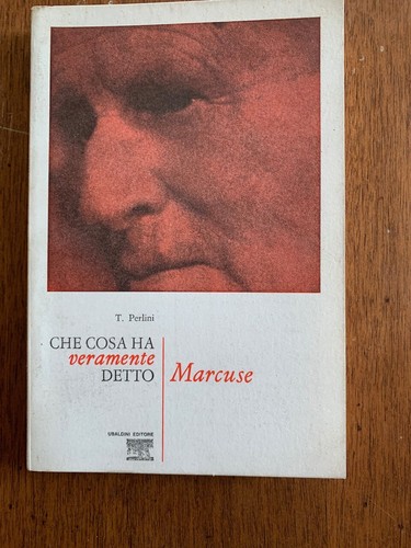 Filosofia marcuse cosa - marcuse, ha