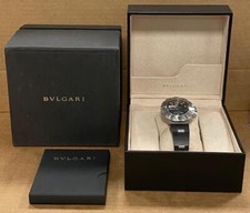 OROLOGIO AUTOMATICO BVLGARI