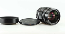 Obiettivo Voigtländer Nokton 25mm attacco 3/4 Mount 93901 near mint