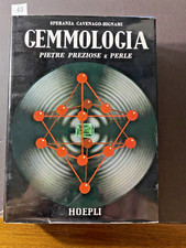 Gemologia. Pietre preziose e