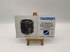 Tamron 17A 35-70mm F3.5 Macro
