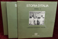 STORIA D'ITALIA - ANNALI 2 -