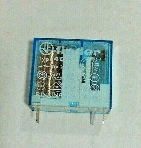 Miniature pcb relay - miniature, finder