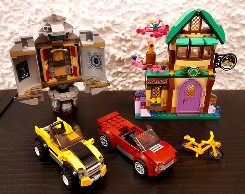 Grosso lotto lego - -,