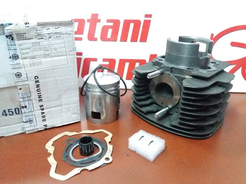 Kit cilndro pistone - gabbia, e