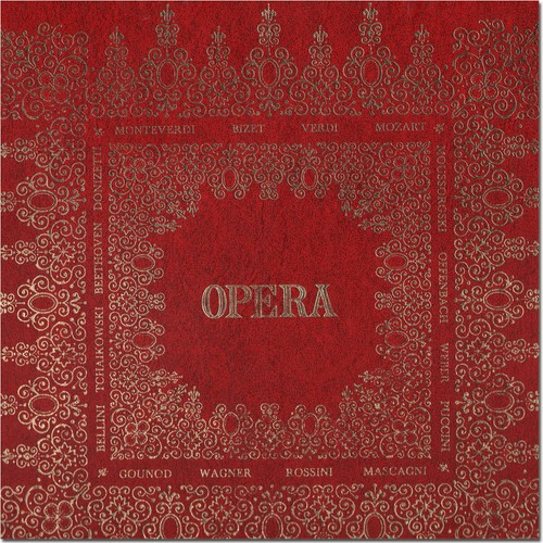 6lp box puccini butterfly - puccini,