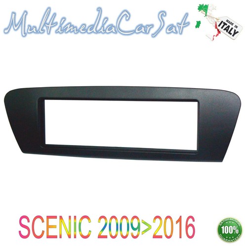 Mascherina autoradio radio - mascherina,