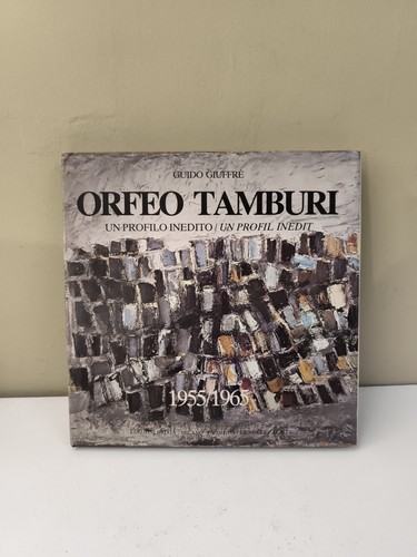 Orfeo tamburi profilo - orfeo, un