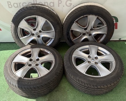 Set kit ruote cerchi lega - 4,