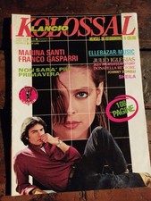 FOTOROMANZO LANCIO KOLOSSAL