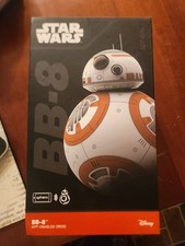 Sphero Star Wars BB-8 App Enabled Remote controlled Droid with all packaging