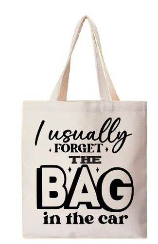 Borsa tote tela - tote, a