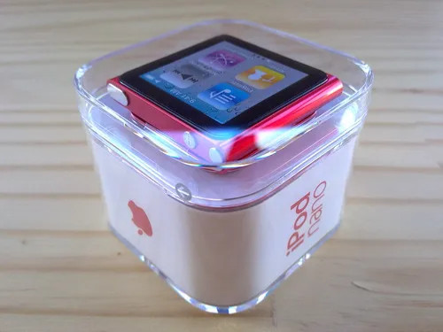 Nuovo ipod nano 6a - -,