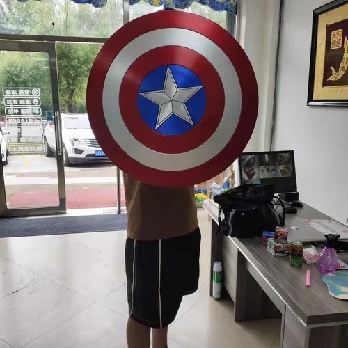 Scudo vibranio avengers - scudo,