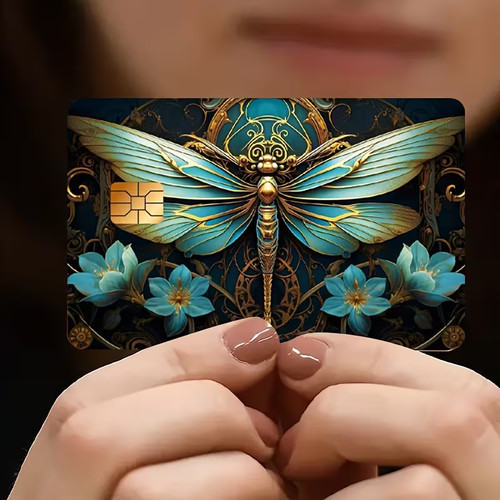 Bellissima libellula copertina - libellula,