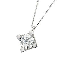 Collana pggioielli donna punto - pggioielli,