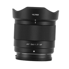  56 mm F1.7 per attacco Fuji