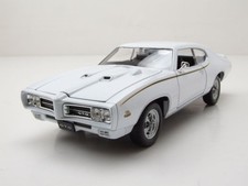 Pontiac GTO 1969 Modello Auto
