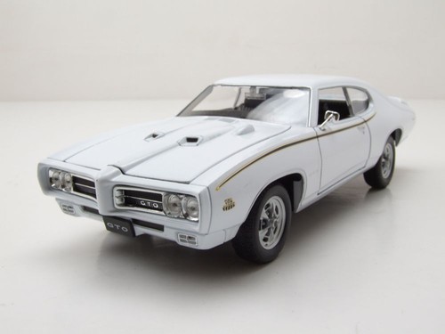 Pontiac gto 1969 modello auto - 1969,