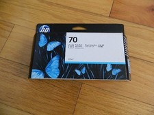 2025 GENUINE HP 70 PHOTO BLACK