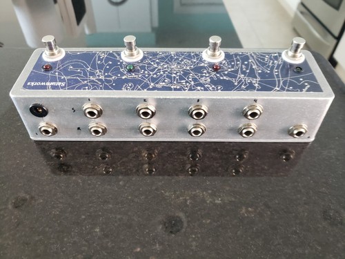 Saturnworks pedale looper true