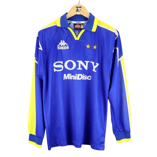 1996 juventus maglia away - 1996-97,