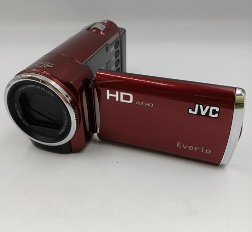 Videocamera jvc everio - videocamera,