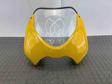 Carena anteriore sopra faro