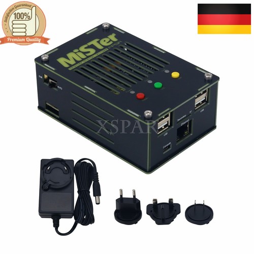 Mini mister console gioco - mister, di