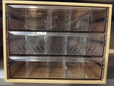 Cassettiera DMC porta filati