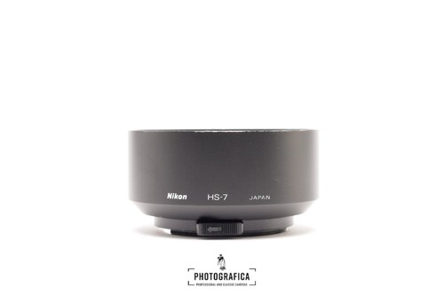 Nikon - nikon, hs-7