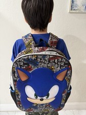 Sonic the Hedgehog Kids