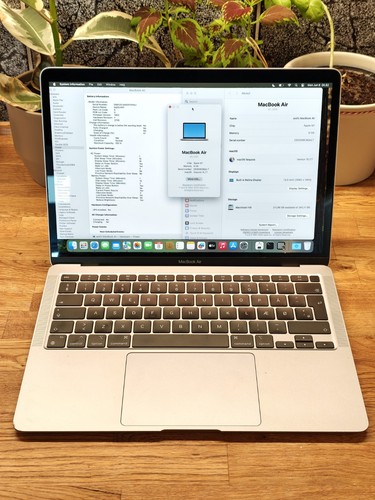 Apple macbook air inch - apple, m1