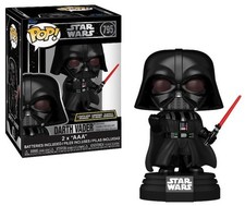 Star wars darth vader funko - star,