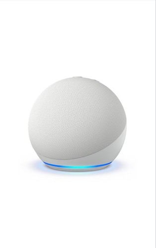 Amazon echo dot - echo, bianco