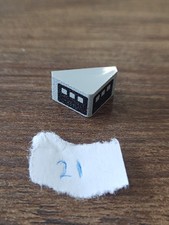 RARO LEGO OldGray Slope Brick