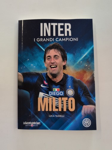 Diego milito inter i - inter, grandi