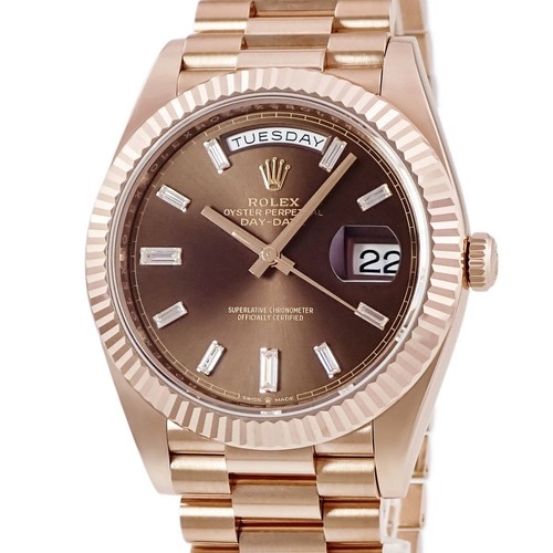 Rolex day date 228235a - rolex,