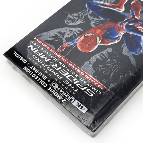 The amazing spider man - amazing, &