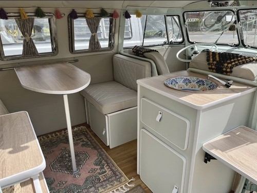 Dommobile westfalia kit - t2,