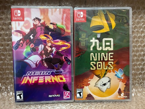 Neon inferno nine sols - neon,