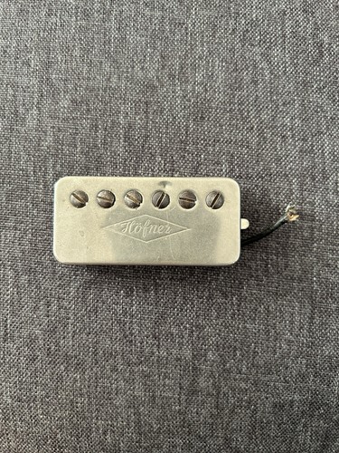 Hofner pickup vintage