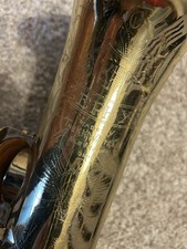 Sassofono tenore King Zephyr