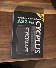 CYCPLUS AS2 PRO Piccola Pompa