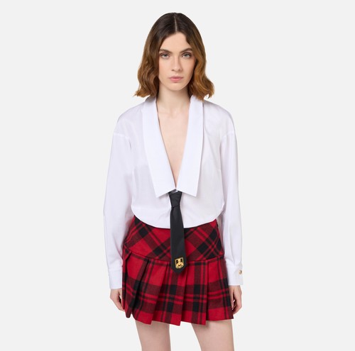 Elisabetta franchi miniabito - -,