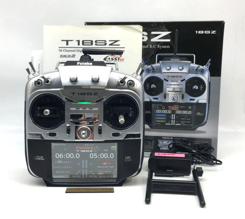 Tested futaba t18sz - 【tested】futaba,