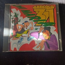 CD SINGLE ARTICOLO 31 OHI